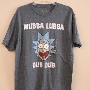 Rick and Morty T Shirt